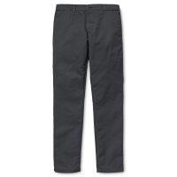 Carhartt WIP Sid Pant (black rinsed) L32 W33