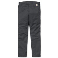 Carhartt WIP Sid Pant (black rinsed) L32 W32