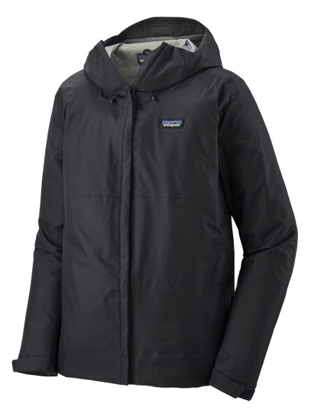 Patagonia Mens Torrentshell 3L Rain Jacket (black) M