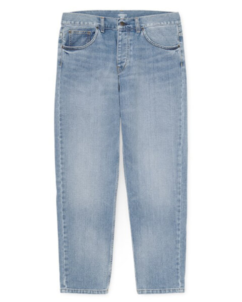 Carhartt WIP Newel Pant (blue light used wash) W32