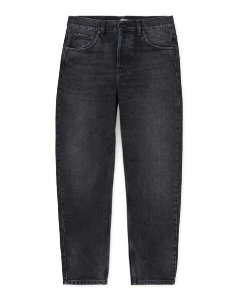 Carhartt WIP Newel Pant (black stone washed) W31