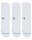 Stance Icon 3 Pack Socken (white) - L (43-47)
