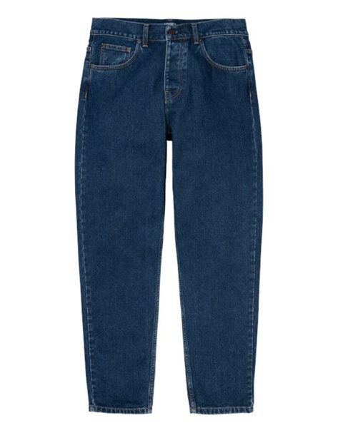 Carhartt WIP Newel Pant (blue stone washed) W36