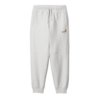 Carhartt WIP American Script Jogging Pant (ash heather) L