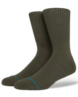 Stance Icon Socken (green) - M (38-42)
