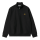Carhartt WIP Half Zip American Script Sweatshirt (black) M