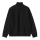 Carhartt WIP Half Zip American Script Sweatshirt (black) M