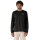 Patagonia Mens Long-Sleeved P-6 Logo Responsibili-Tee (black) L