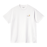 Carhartt WIP American Script T-Shirt (white) M