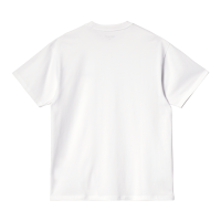 Carhartt WIP American Script T-Shirt (white) M