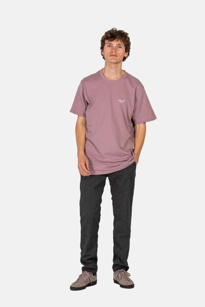 Reell Reflex Evo (flanel dark grey) - M long