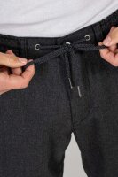 Reell Reflex Evo (flanel dark grey) - M long