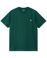 Carhartt WIP Chase T-Shirt (chervil/gold) M