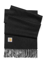 Carhartt WIP Clan Scarf (black)